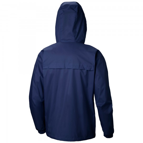 Куртка на молнии Indiana Pacers Columbia  Oroville Creek Lined - Navy