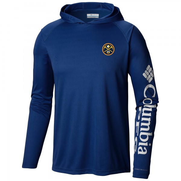 Кофта Denver Nuggets Columbia  Terminal Tackle - Navy