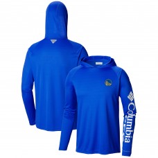 Кофта Golden State Warriors Columbia  Terminal Tackle - Blue