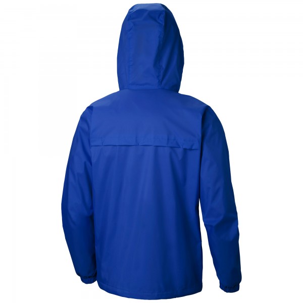 Кофта на молнии New York Knicks Columbia  Oroville Creek Lined - Blue