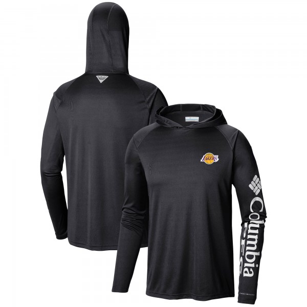 Кофта Los Angeles Lakers Columbia  Terminal Tackle - Black