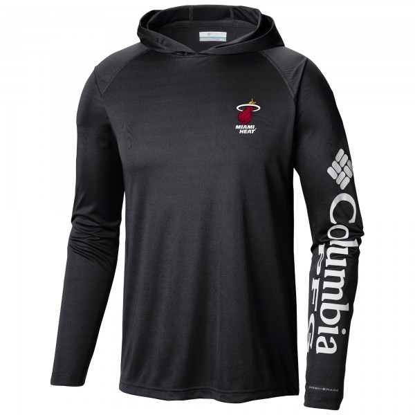 Кофта Miami Heat Columbia  Terminal Tackle - Black