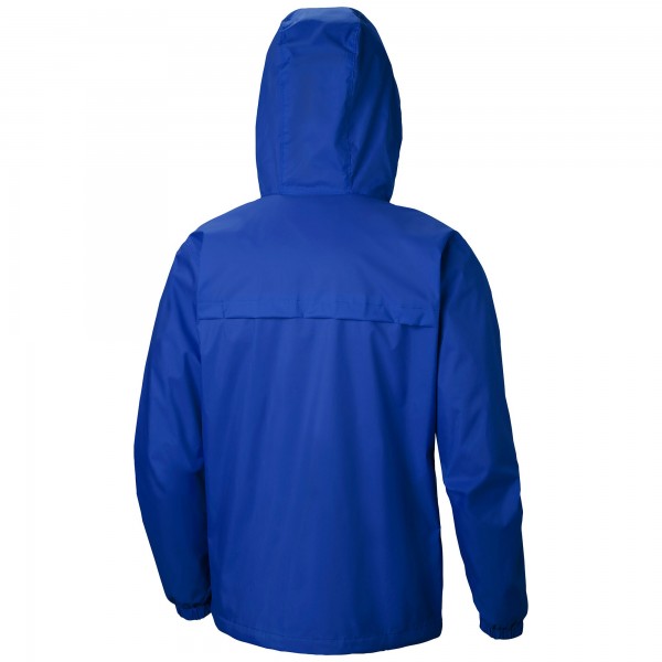 Кофта на молнии Philadelphia 76ers Columbia  Oroville Creek Lined - Blue