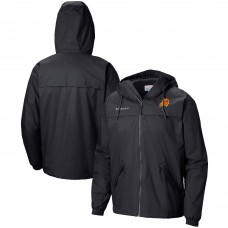 Кофта на молнии Phoenix Suns Columbia  Oroville Creek Lined - Black