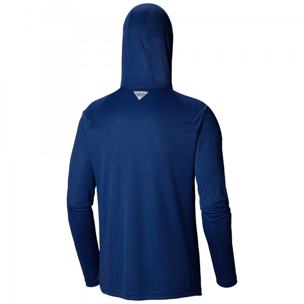 Кофта Minnesota Timberwolves Columbia  Terminal Tackle - Navy