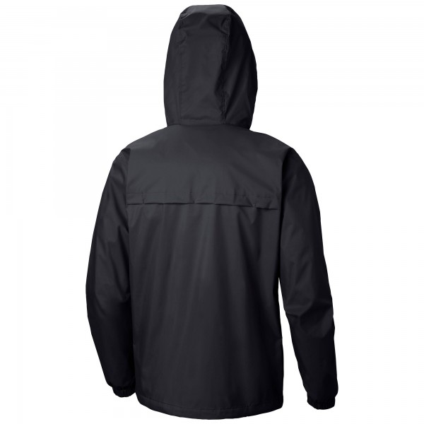Кофта на молнии Portland Trail Blazers Columbia  Oroville Creek Lined - Black