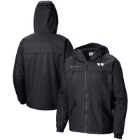 Кофта на молнии Sacramento Kings Columbia  Oroville Creek Lined - Black