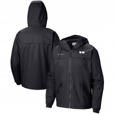 Кофта на молнии Sacramento Kings Columbia  Oroville Creek Lined - Black