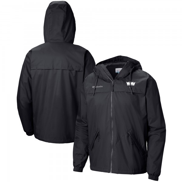 Кофта на молнии Sacramento Kings Columbia  Oroville Creek Lined - Black