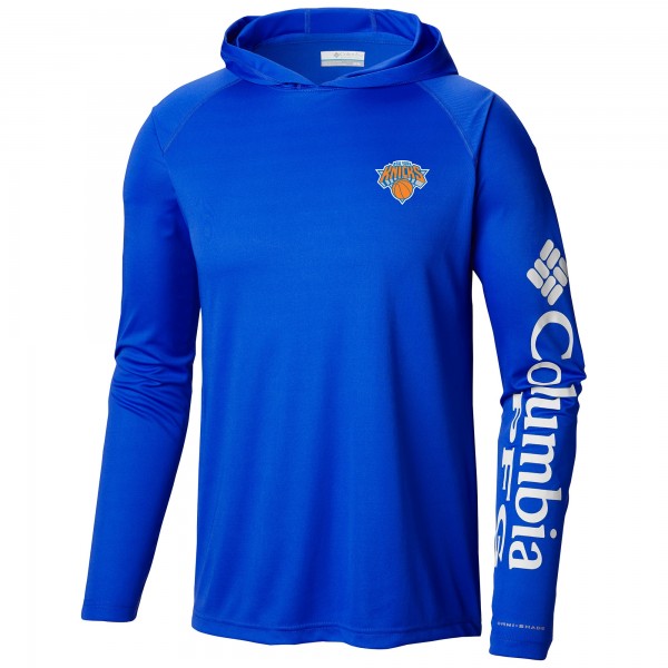 Кофта New York Knicks Columbia  Terminal Tackle - Blue