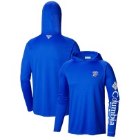 Кофта Oklahoma City Thunder Columbia  Terminal Tackle - Blue