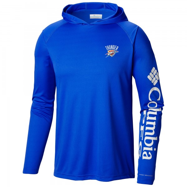 Кофта Oklahoma City Thunder Columbia  Terminal Tackle - Blue
