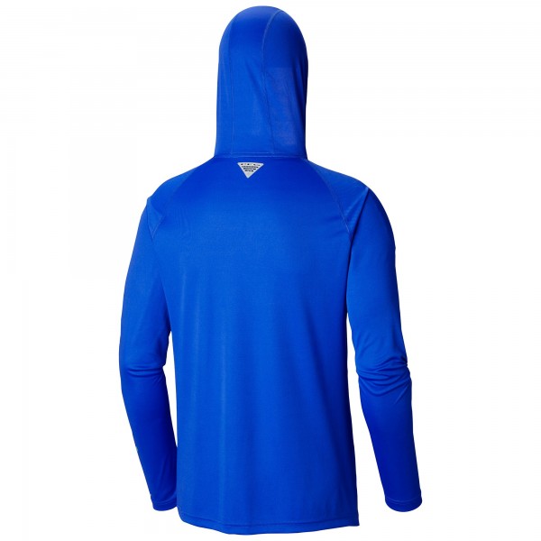 Кофта Oklahoma City Thunder Columbia  Terminal Tackle - Blue