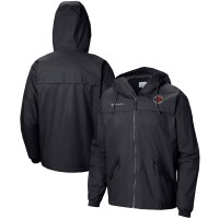 Кофта на молнии Toronto Raptors Columbia  Oroville Creek Lined - Black