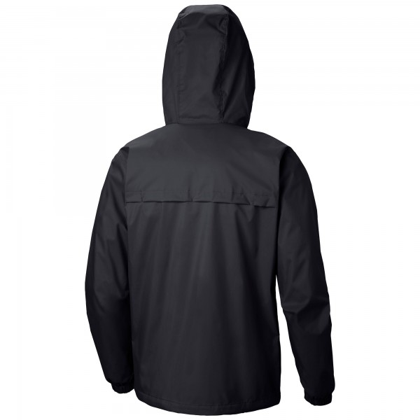 Кофта на молнии Toronto Raptors Columbia  Oroville Creek Lined - Black