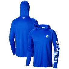 Кофта Philadelphia 76ers Columbia  Terminal Tackle - Blue