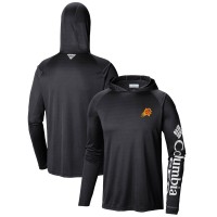 Кофта Phoenix Suns Columbia  Terminal Tackle - Black