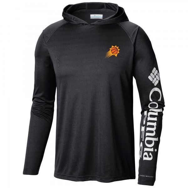 Кофта Phoenix Suns Columbia  Terminal Tackle - Black
