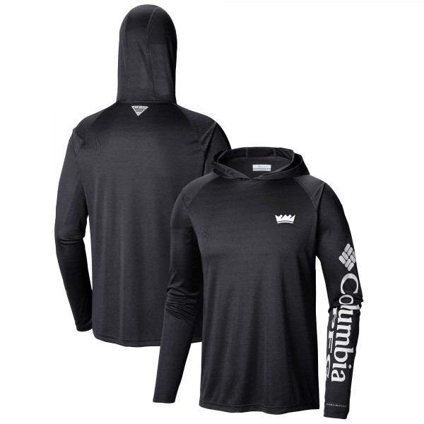 Кофта Sacramento Kings Columbia  Terminal Tackle - Black