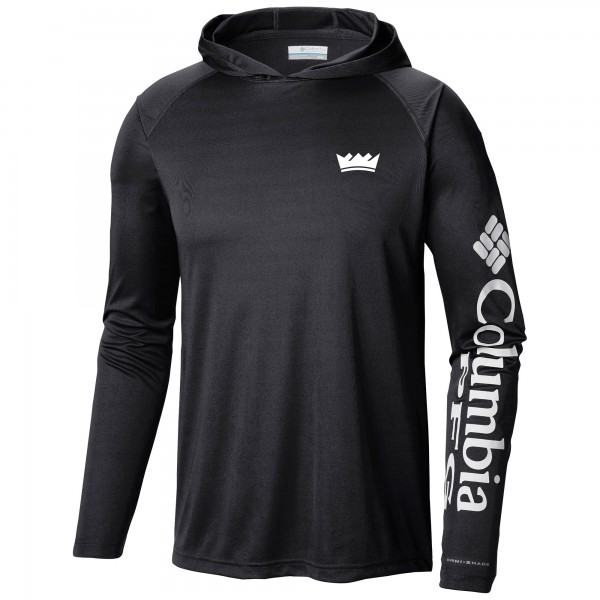Кофта Sacramento Kings Columbia  Terminal Tackle - Black