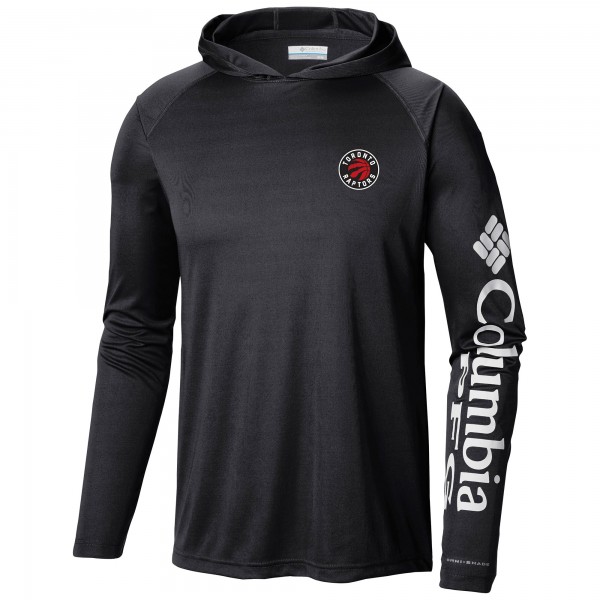 Кофта Toronto Raptors Columbia  Terminal Tackle - Black