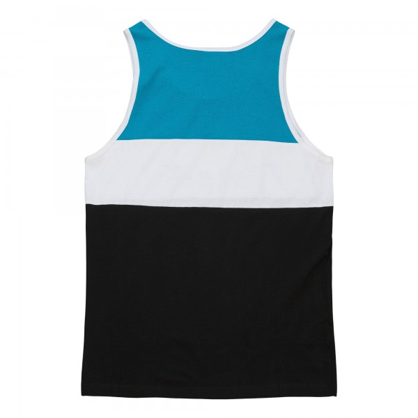 Майка Charlotte Hornets Mitchell & Ness Special Script - Black