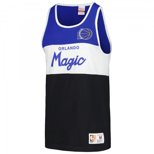 Майка Orlando Magic Mitchell & Ness Special Script - Black