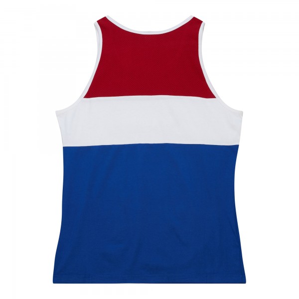 Майка Philadelphia 76ers Mitchell & Ness Special Script - Royal