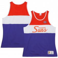 Майка Phoenix Suns Mitchell & Ness Special Script - Purple