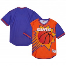 Футболка Phoenix Suns Mitchell & Ness Jumbotron 3.0 Mesh - Orange