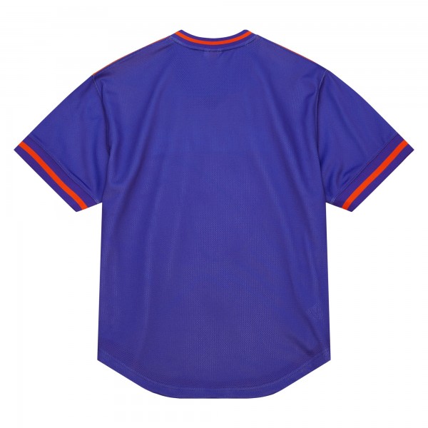 Футболка Phoenix Suns Mitchell & Ness Jumbotron 3.0 Mesh - Orange