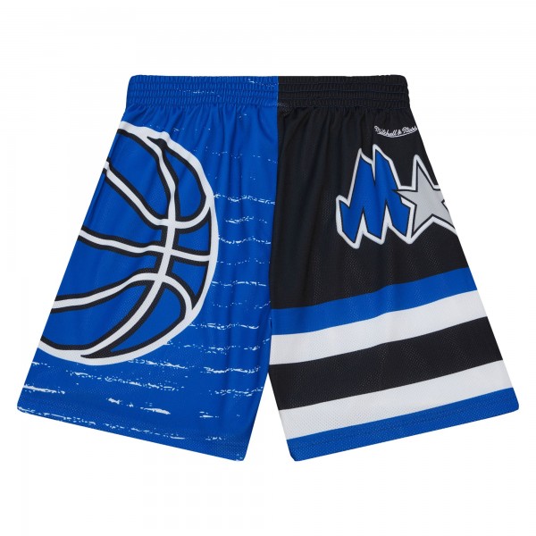 Шорты Orlando Magic Mitchell & Ness Jumbotron 3.0 - Blue/Black
