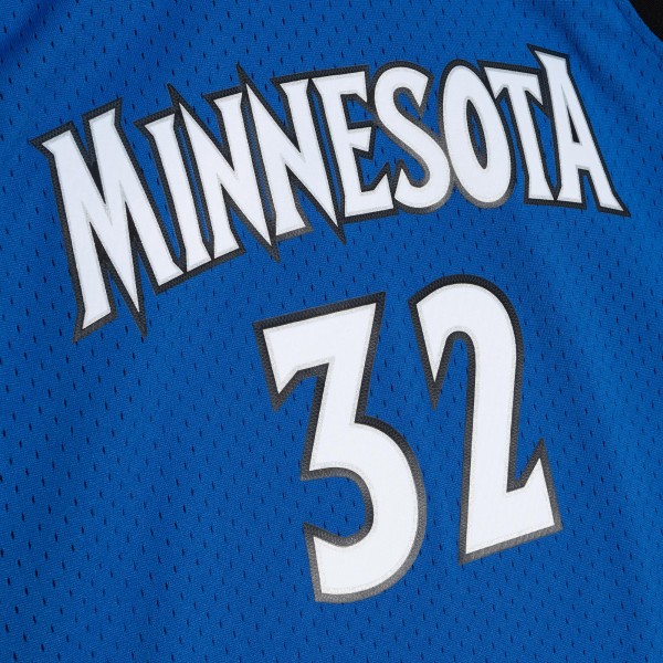 Игровая форма  Karl-Anthony Towns Minnesota Timberwolves Mitchell & Ness 2015/16 Swingman - Blue