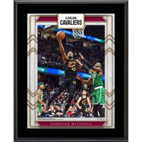 Donovan Mitchell Cleveland Cavaliers Fanatics Authentic 10.5 x 13 Sublimated Player Plaque