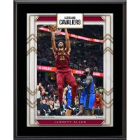 Jarrett Allen Cleveland Cavaliers Fanatics Authentic 10.5 x 13 Sublimated Player Plaque