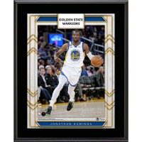 Jonathan Kuminga Golden State Warriors Fanatics Authentic 10.5 x 13 Sublimated Player Plaque