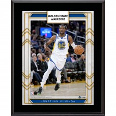 Jonathan Kuminga Golden State Warriors Fanatics Authentic 10.5 x 13 Sublimated Player Plaque