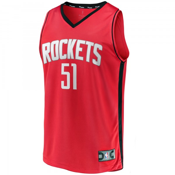 Игровая форма  Boban Marjanovic Houston Rockets Fast Break Player - Icon Edition - Red