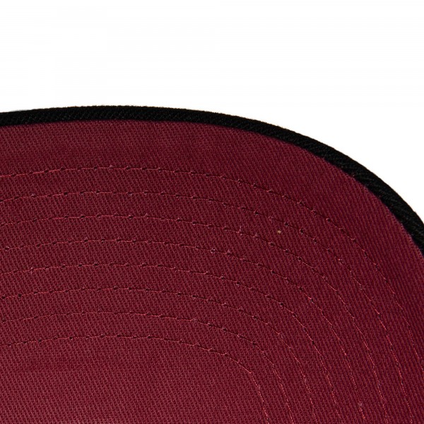 Бейсболка Cleveland Cavaliers Mitchell & Ness MVP Team Script 2.0 - Black