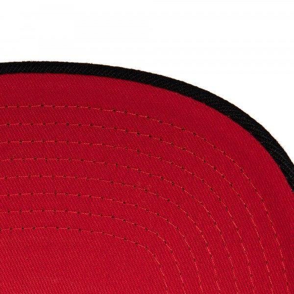 Бейсболка Houston Rockets Mitchell & Ness MVP Team Script 2.0 - Black