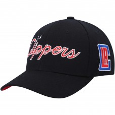 Бейсболка LA Clippers Mitchell & Ness MVP Team Script 2.0 - Black