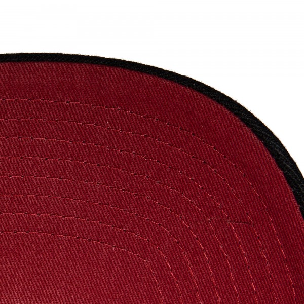 Бейсболка Miami Heat Mitchell & Ness MVP Team Script 2.0 - Black