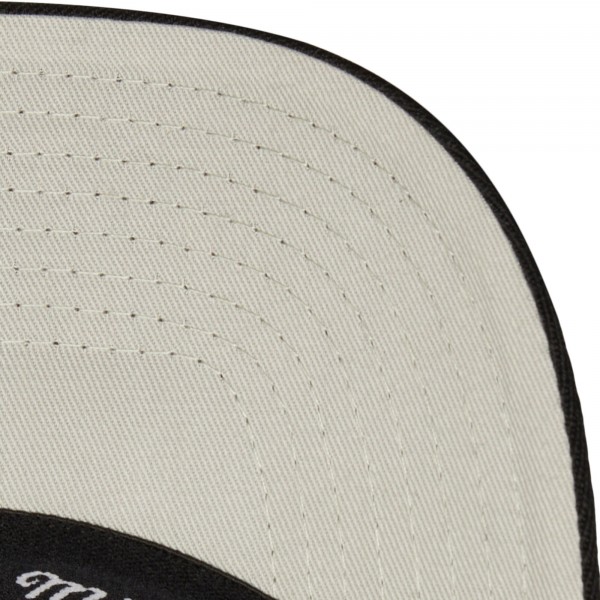 Бейсболка San Antonio Spurs Mitchell & Ness MVP Team Script 2.0 - Black