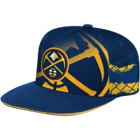 Бейсболка Denver Nuggets Youth Street Fashion - Navy