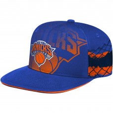 Бейсболка New York Knicks Youth Street Fashion - Blue