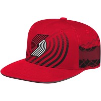 Бейсболка Portland Trail Blazers Youth Street Fashion - Red