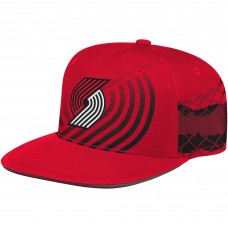 Бейсболка Portland Trail Blazers Youth Street Fashion - Red