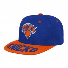 Бейсболка New York Knicks Youth Backboard - Blue