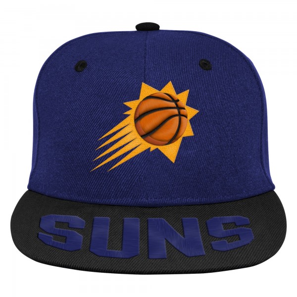 Бейсболка Phoenix Suns Youth Backboard - Purple