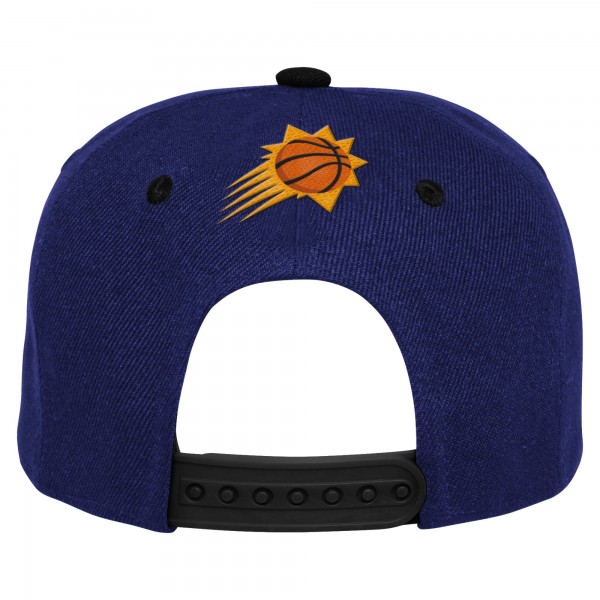 Бейсболка Phoenix Suns Youth Backboard - Purple
